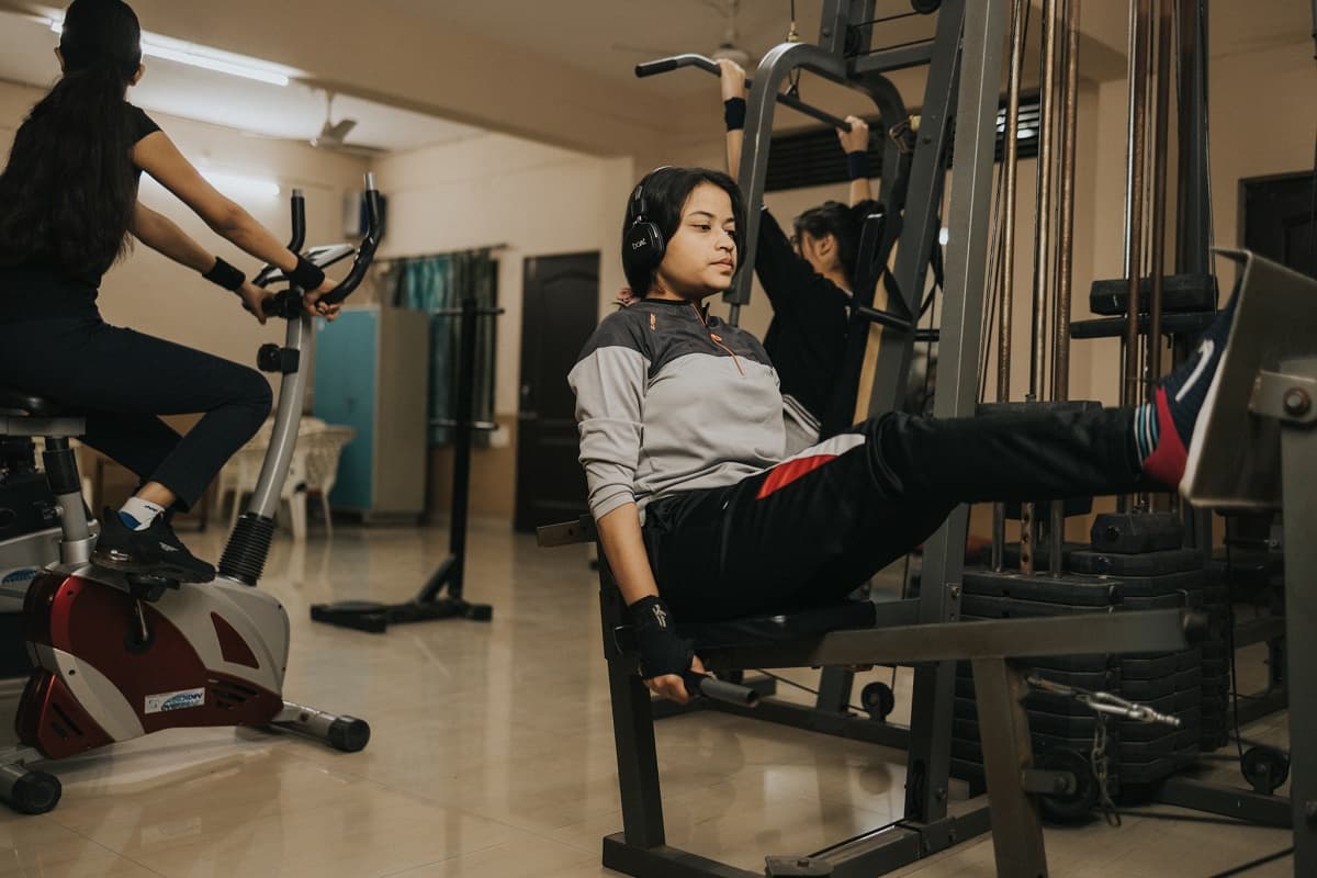 Rungta Engineering College Bhilai Academic Building photo 6